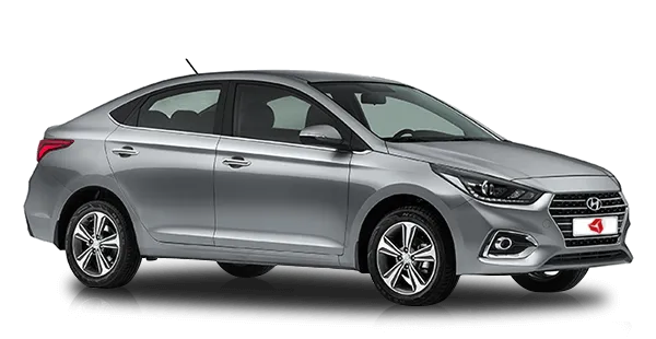  Hyundai Solaris 2019