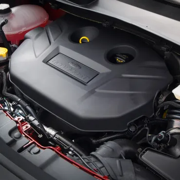 Мощь и плавность хода