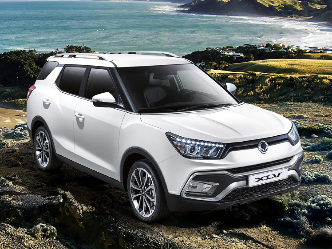 Ssangyong Купить У Официального Дилера