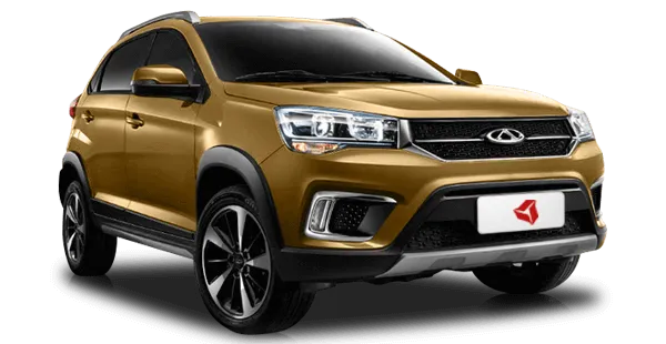 Chery
                                    Tiggo 2