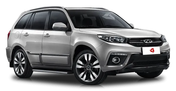  Chery Tiggo 3