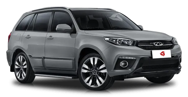  Chery Tiggo 3