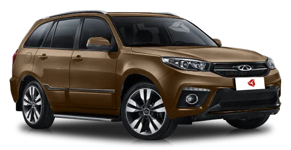  Chery Tiggo 3