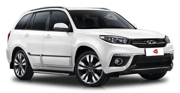  Chery Tiggo 3