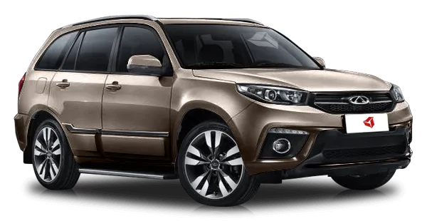  Chery Tiggo 3