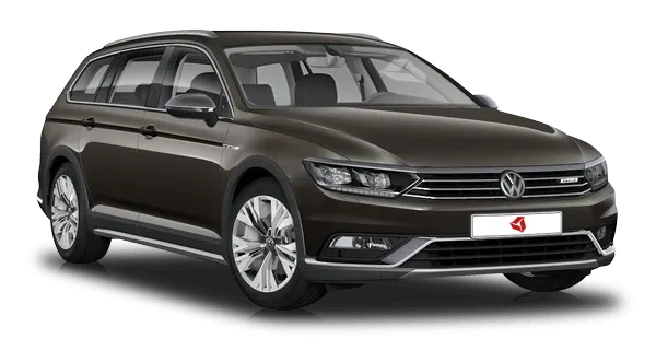  Volkswagen
                                    Passat Alltrack Old
