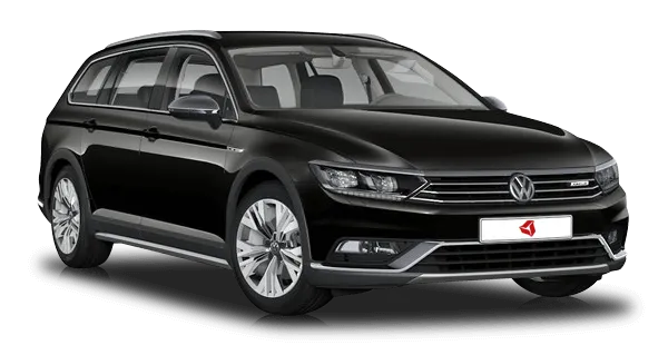  Volkswagen Passat Alltrack Old