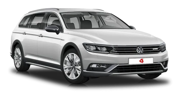  Volkswagen
                                    Passat Alltrack Old