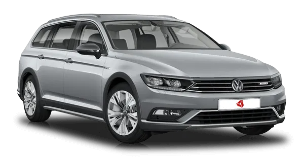  Volkswagen Passat Alltrack Old