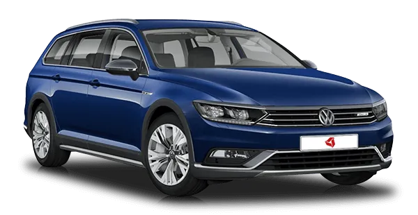  Volkswagen
                                    Passat Alltrack Old
