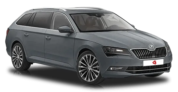  Skoda
                                    Superb Combi