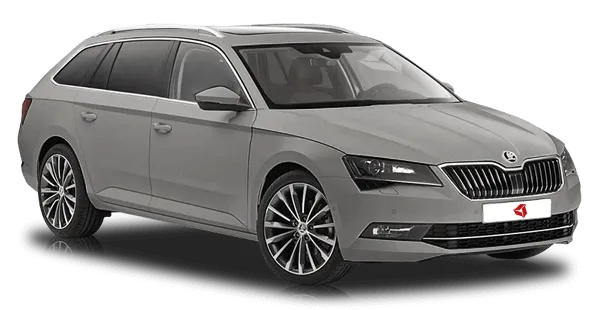  Skoda Superb Combi