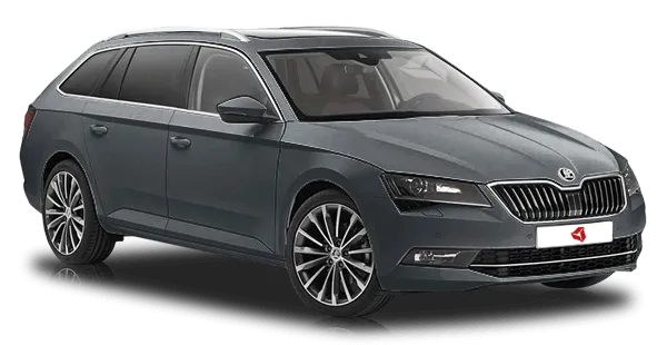  Skoda Superb Combi