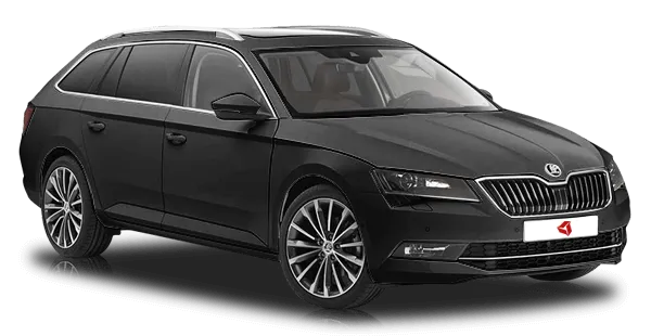  Skoda Superb Combi