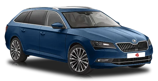  Skoda
                                    Superb Combi