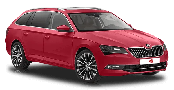  Skoda Superb Combi