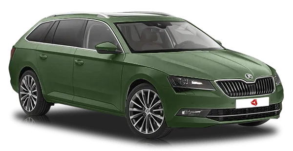  Skoda
                                    Superb Combi