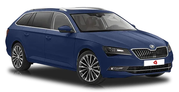  Skoda
                                    Superb Combi
