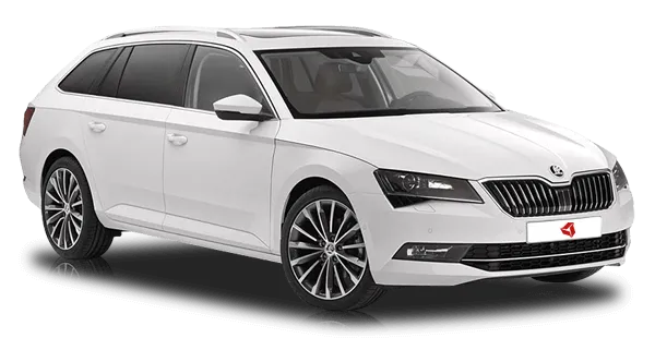  Skoda Superb Combi