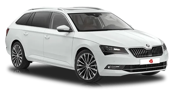  Skoda Superb Combi