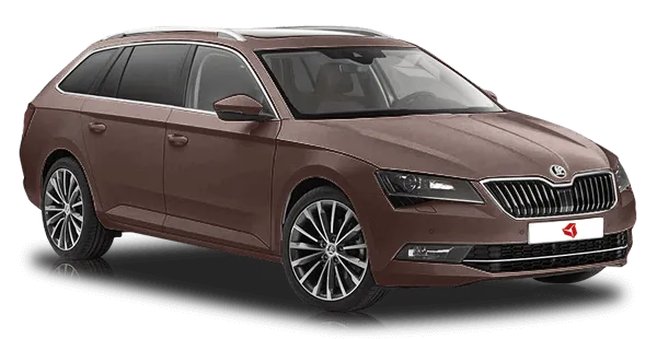  Skoda
                                    Superb Combi