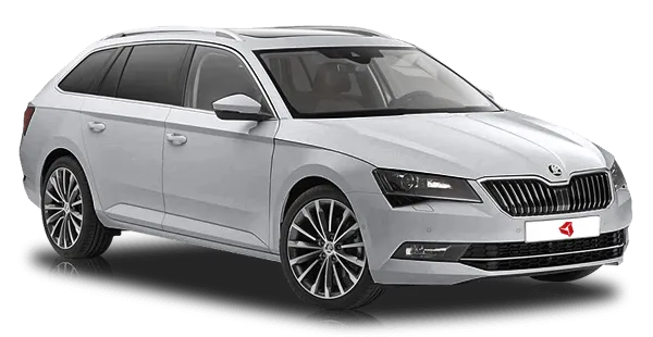  Skoda Superb Combi