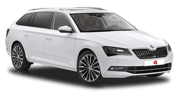 Skoda Superb Combi