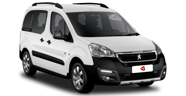  Peugeot Partner Tepee Combi