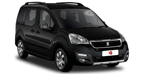  Peugeot Partner Tepee Combi