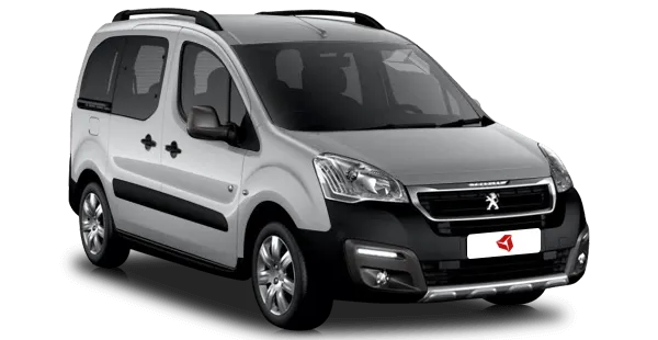  Peugeot Partner Tepee Combi