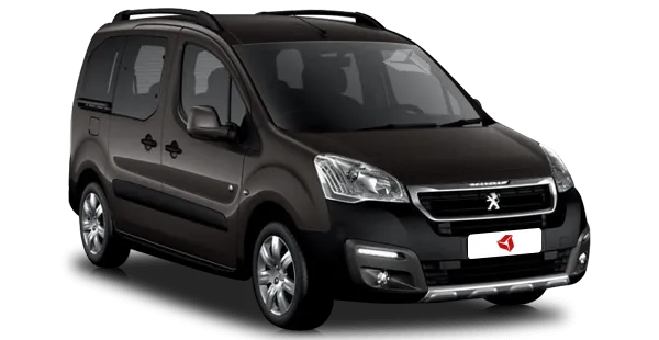  Peugeot Partner Tepee Combi