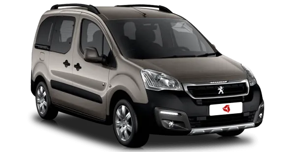 Peugeot
                                    Partner Tepee Combi