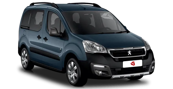  Peugeot Partner Tepee Combi