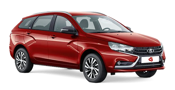  Lada
                                    Vesta SW 2022