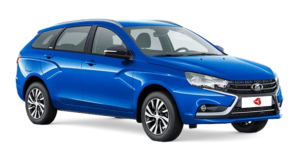  Lada
                                    Vesta SW 2022