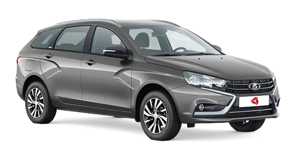  Lada
                                    Vesta SW 2022