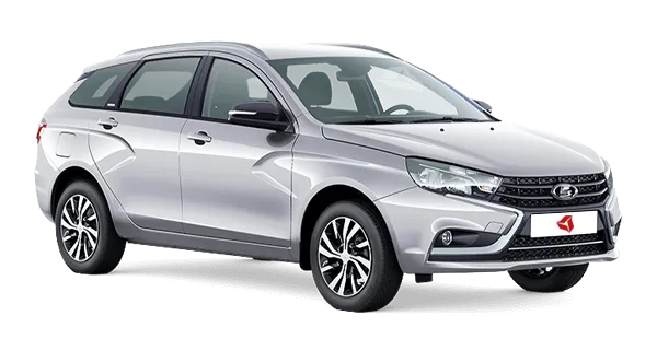  Lada
                                    Vesta SW 2022