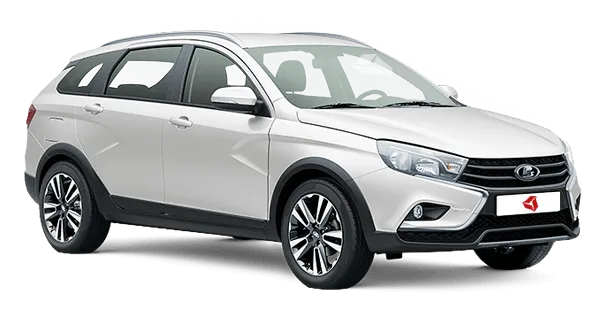  Lada
                                    Vesta SW Cross 2022