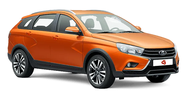 Lada
                                    Vesta SW Cross 2022