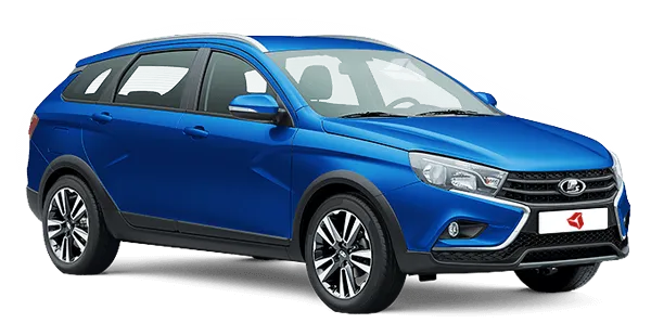  Lada
                                    Vesta SW Cross 2022