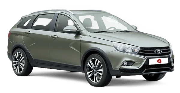  Lada
                                    Vesta SW Cross 2022