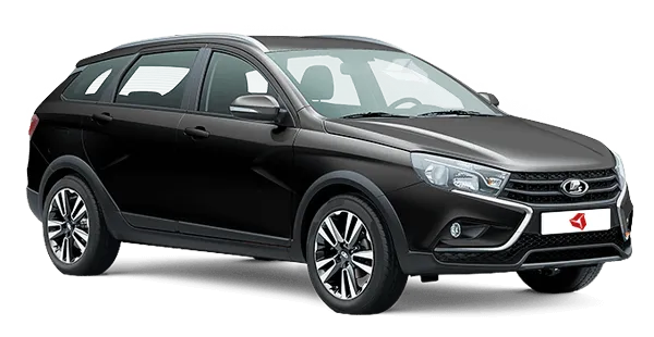  Lada
                                    Vesta SW Cross 2022