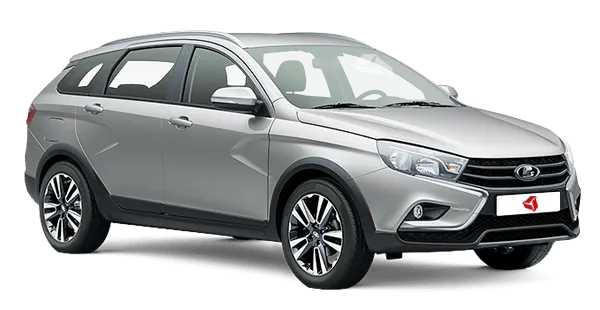  Lada
                                    Vesta SW Cross 2022