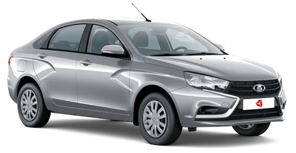  Lada
                                    Vesta CNG