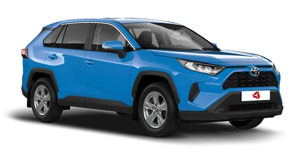  Toyota RAV4