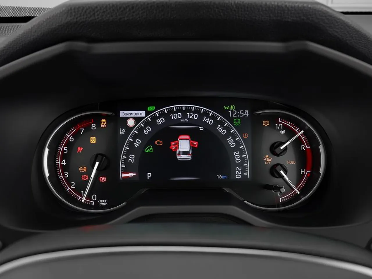 Приборная панель rav4. Toyota rav4 2020 приборная панель.