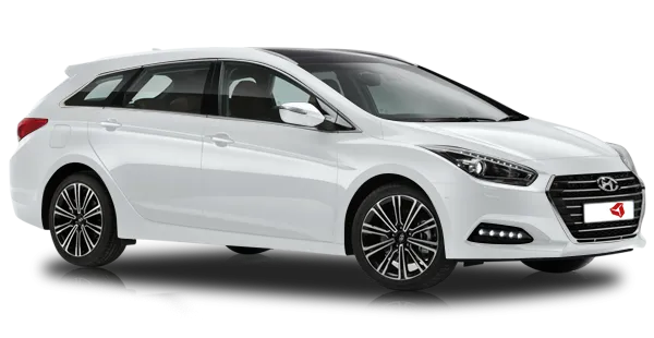  Hyundai
                                    i40 Универсал