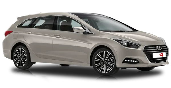  Hyundai
                                    i40 Универсал