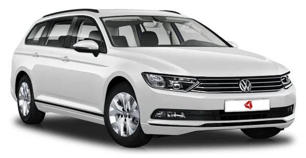  Volkswagen
                                    Passat Variant