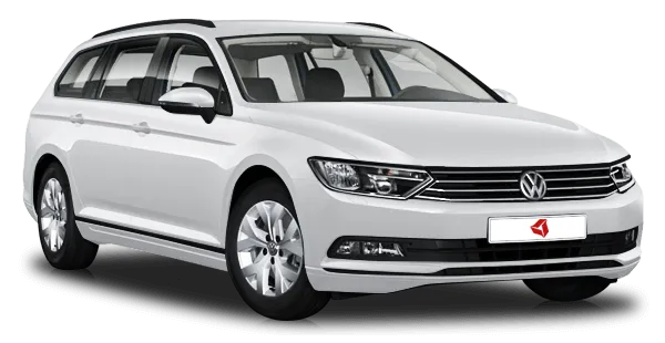  Volkswagen
                                    Passat Variant